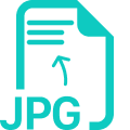 Convert JPG to text