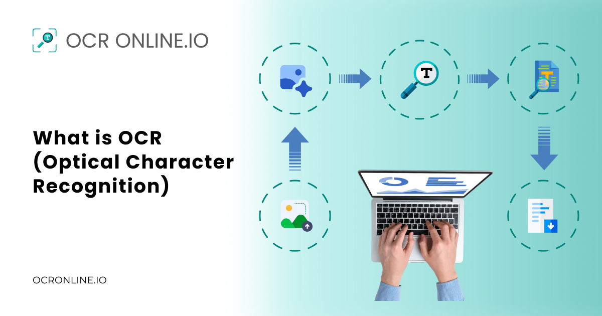 What is OCR (Optical Character Recognition)