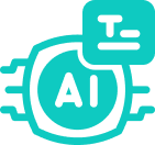 Backed by AI