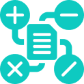 Converts Mathematical Syntax