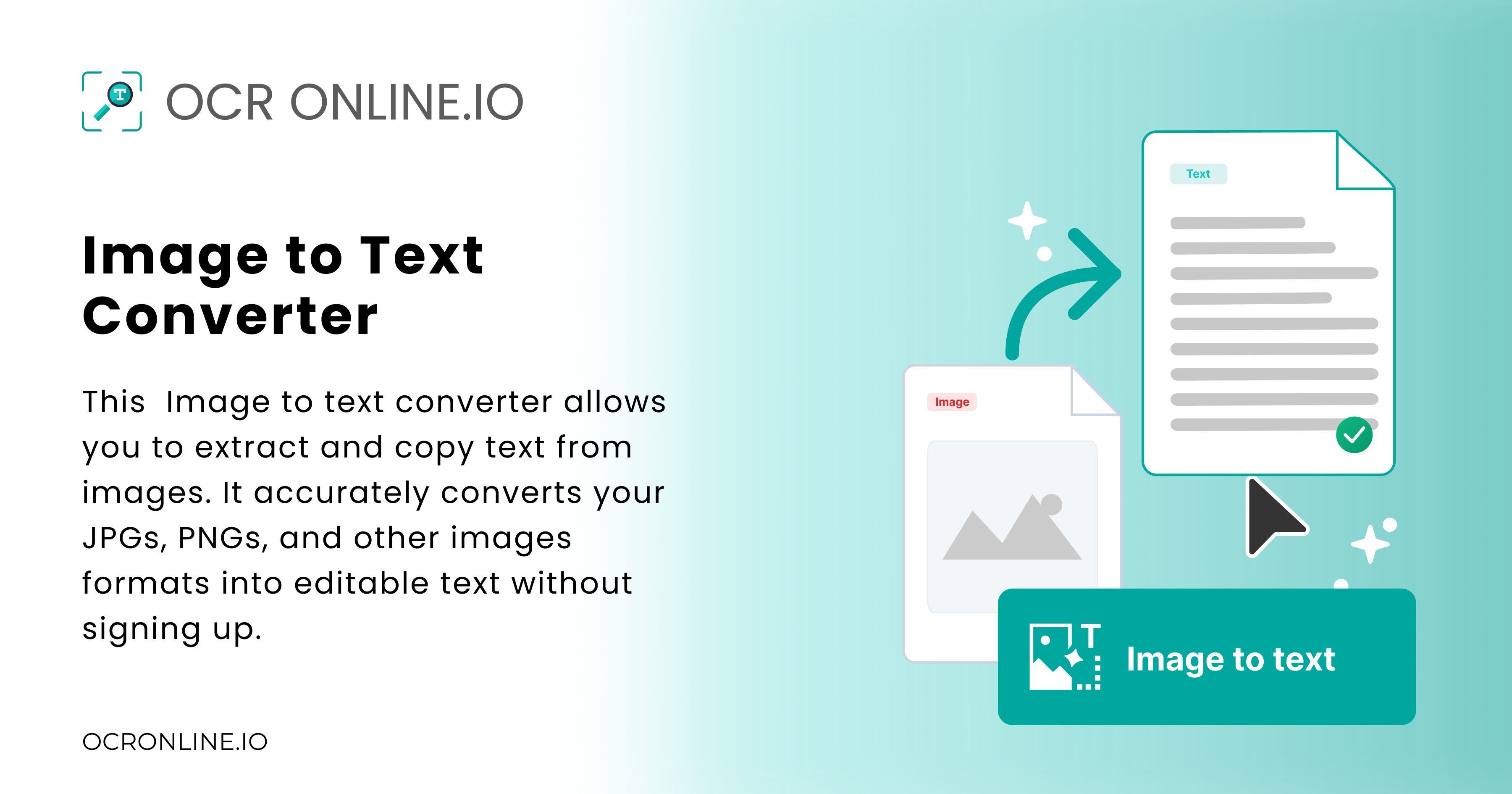 Image to Text Converter [Free, Online, No Login Required]